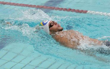 Thiago faturou três ouros na China / Foto: Gil Leonardi